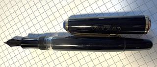 Stilografica Montblanc 264 Vintage