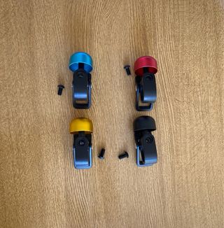 Timbres para patinete o bicicleta
