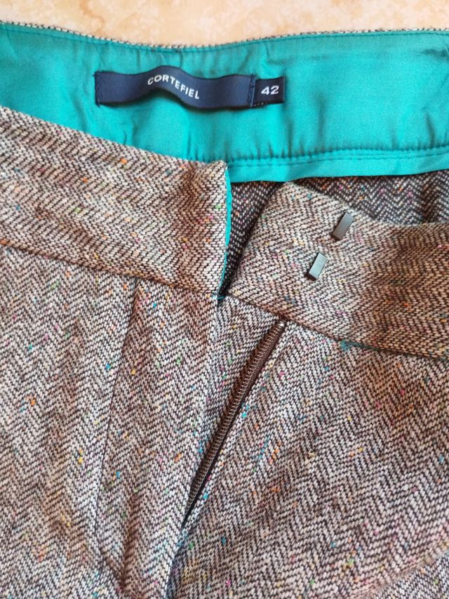 Traje de chaqueta y pantalón Cortefiel 