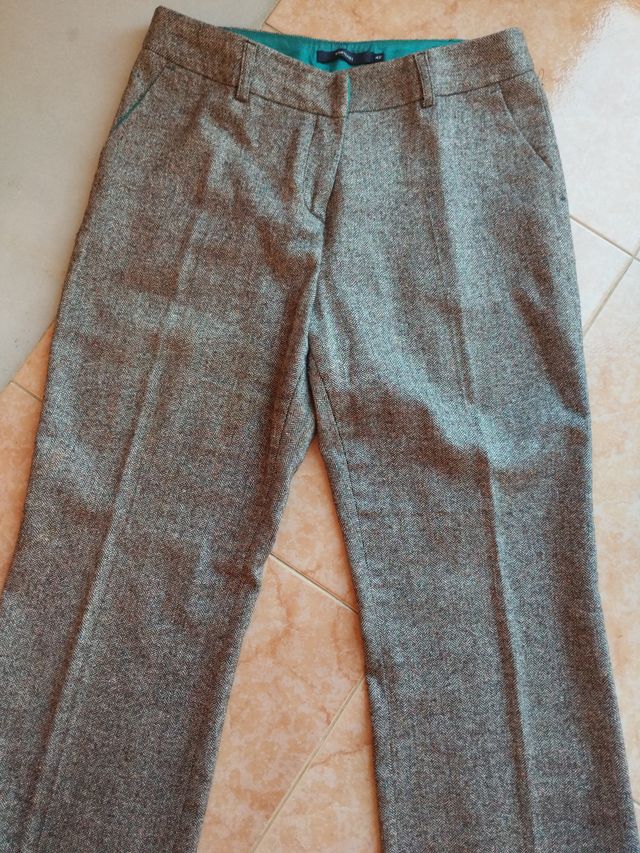 Traje de chaqueta y pantalón Cortefiel 