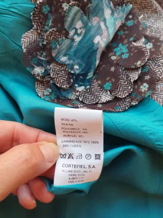 Traje de chaqueta y pantalón Cortefiel 