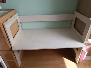 Mesa infantil evolutiva