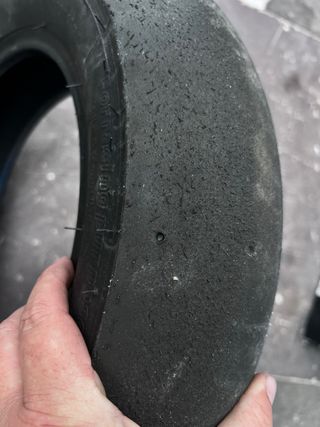 Neumático de moto para  circuito Pmt ss