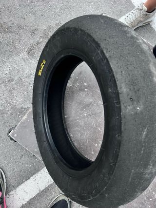 Neumático de moto para  circuito Pmt ss