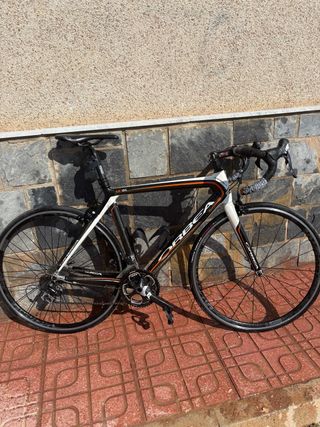 Bicicleta de carretera Orbea