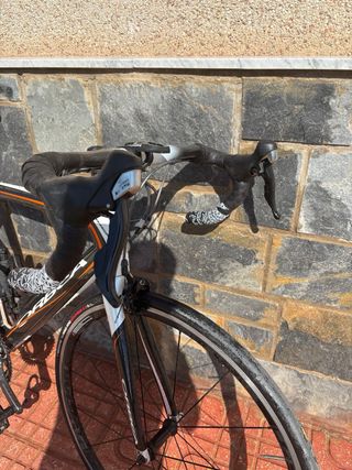 Bicicleta de carretera Orbea