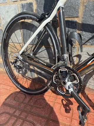 Bicicleta de carretera Orbea
