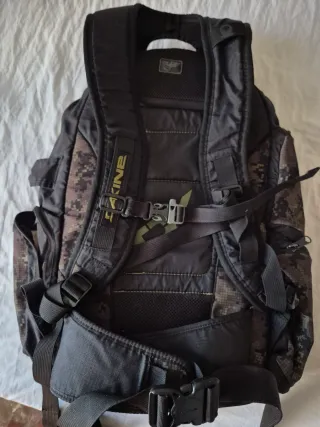 Mochila Dakine mission