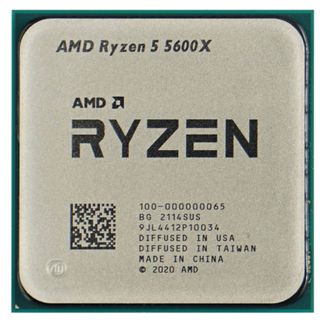 Procesador AMD Ryzen 5 5600X