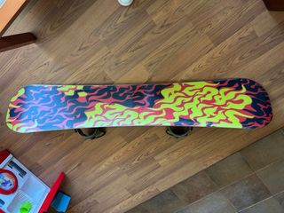 Tabla Snowboard Santa Cruz