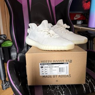 Adidas Yeezy Boost 350 V2 Cream White