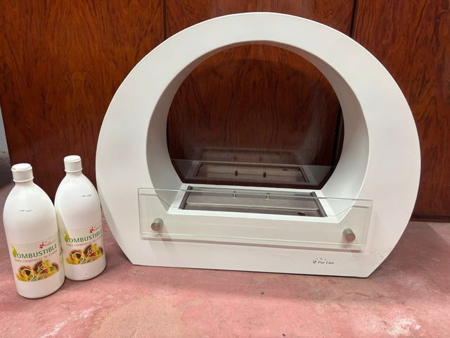 Estufa de etanol Pur Line