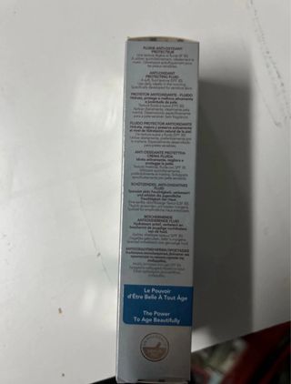 RoC Pro-Preserve Anti-Oxidant Protecting Fluid