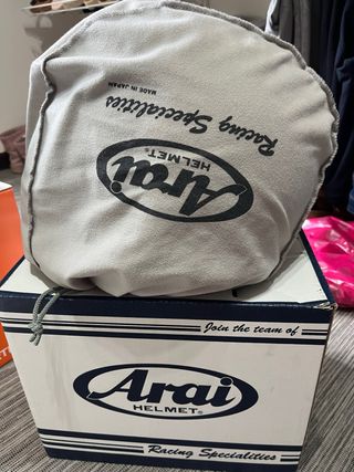 Casco Arai RX7 GP
