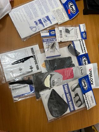 Casco Arai RX7 GP