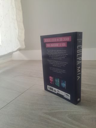 Trilogía Culpables (Culpables)