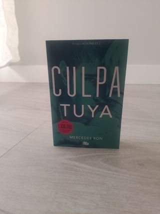 Trilogía Culpables (Culpables)