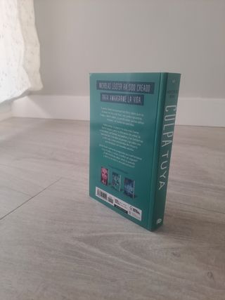 Trilogía Culpables (Culpables)