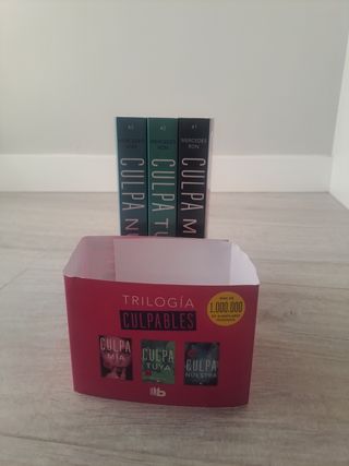 Trilogía Culpables (Culpables)