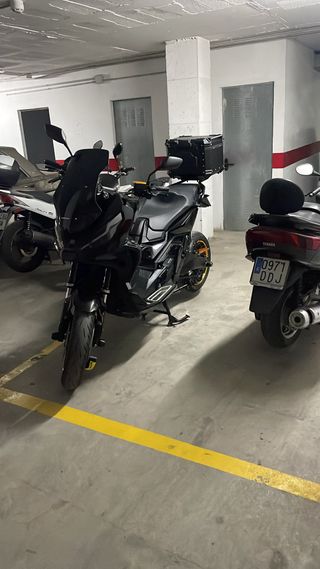 Honda X-ADV 750 2021