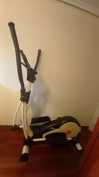 Bicicleta Elíptica Kettler Verso 309