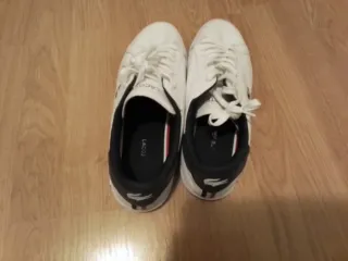 Zapatillas Lacoste Blancas