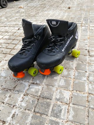 Patines de Portero de hockey patines