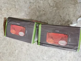 Luces LED para remolque 12V-24V delanteraytrasera