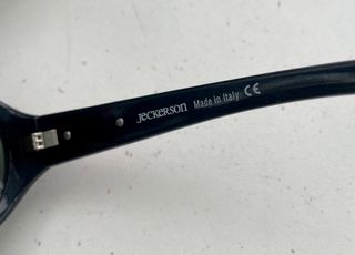 Occhiali Jeckerson con Custodia Nera