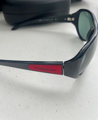 Occhiali Jeckerson con Custodia Nera