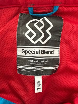 Pantalón Ski/Snowboard Special Blend