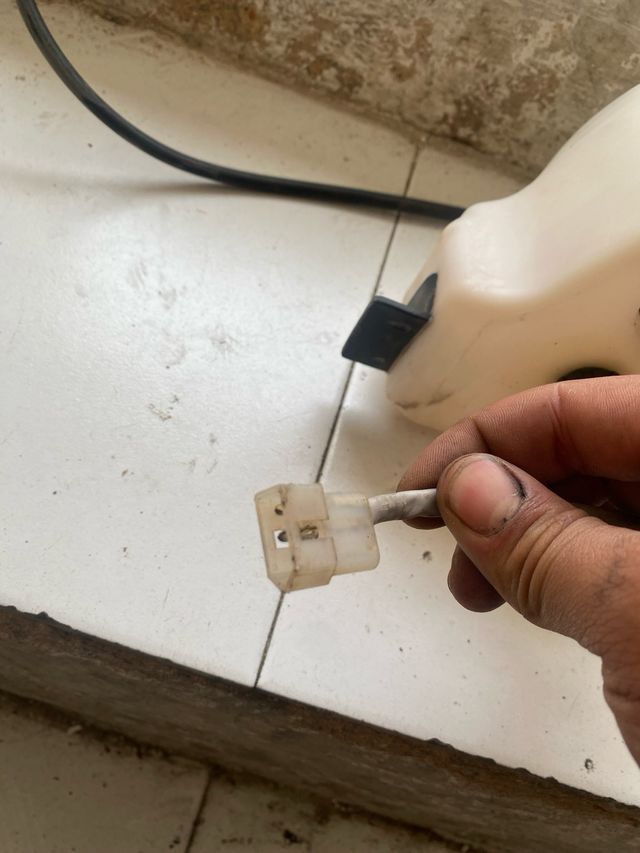 Depósito Aceite Mezcla Derbi Senda