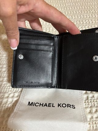 Cartera Michael Kors Negra