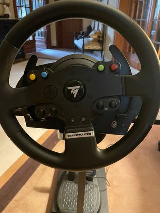 Volante Thrustmaster Xbox con Pedales