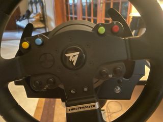 Volante Thrustmaster Xbox con Pedales