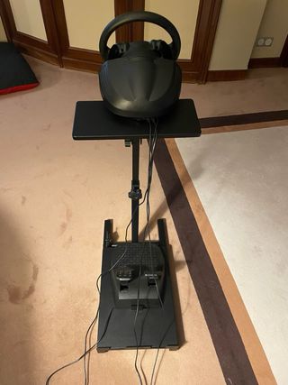 Volante Thrustmaster Xbox con Pedales