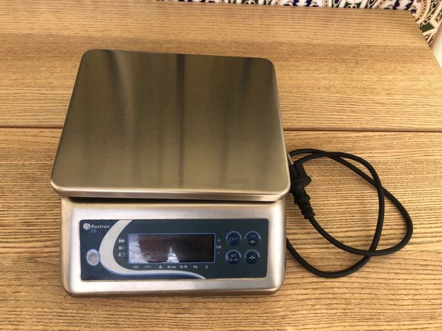 Balanza profesional Baxtran SS