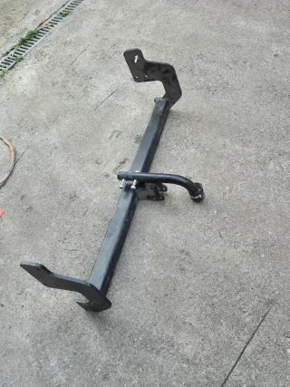 Bola remolque Mercedes Vito