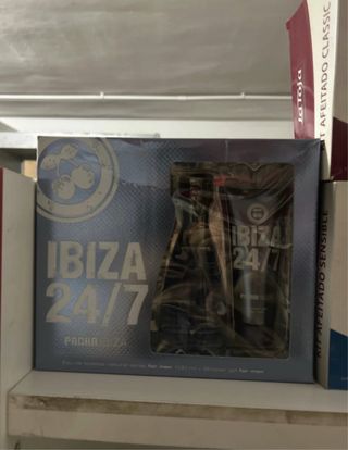 Estuche Regalo Pacha Ibiza 24/7 Hombre