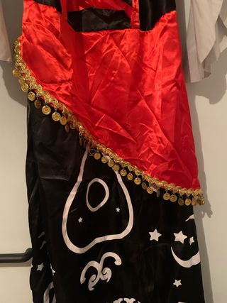 Disfraz Ouija Mujer Talla M.