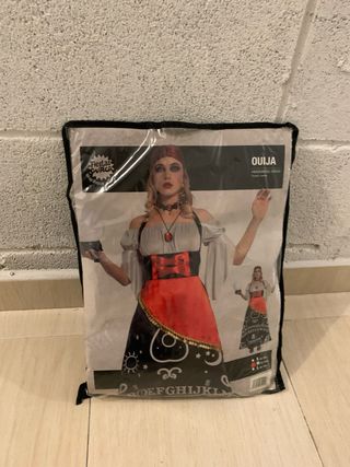 Disfraz Ouija Mujer Talla M.