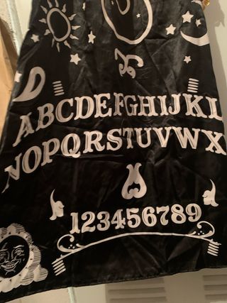 Disfraz Ouija Mujer Talla M.