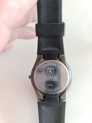 Orologio al quarzo Ferrari