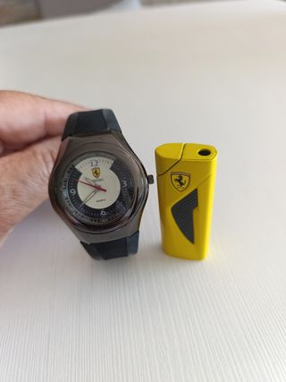 Orologio al quarzo Ferrari
