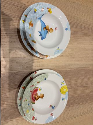 Set piatti Villeroy & Boch
