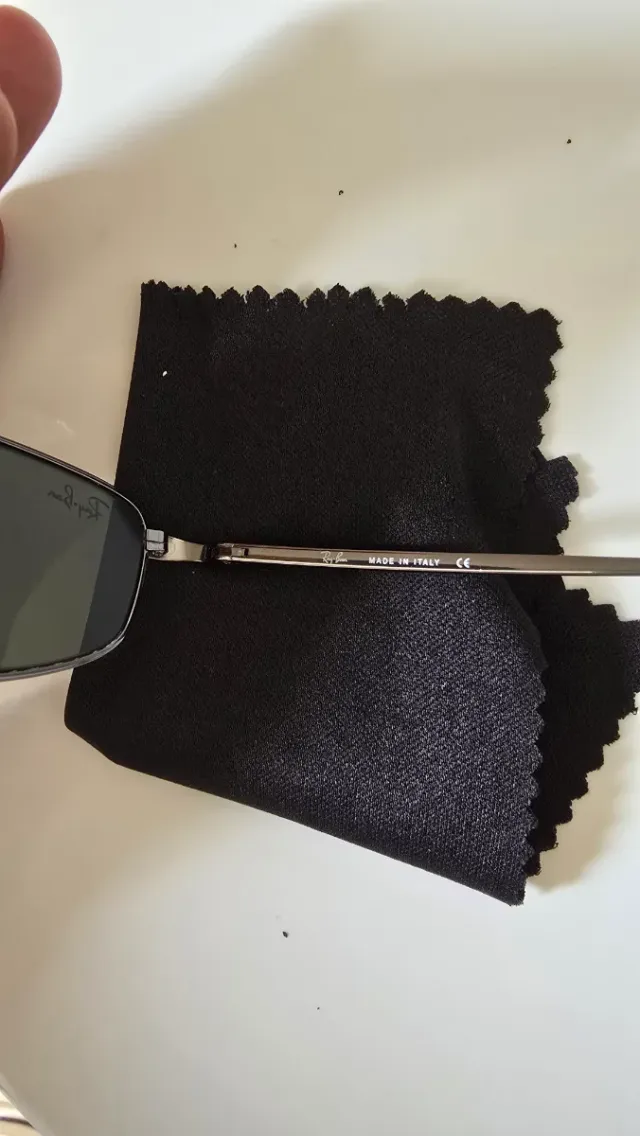 Gafas de sol Ray-Ban RB3198 Plata