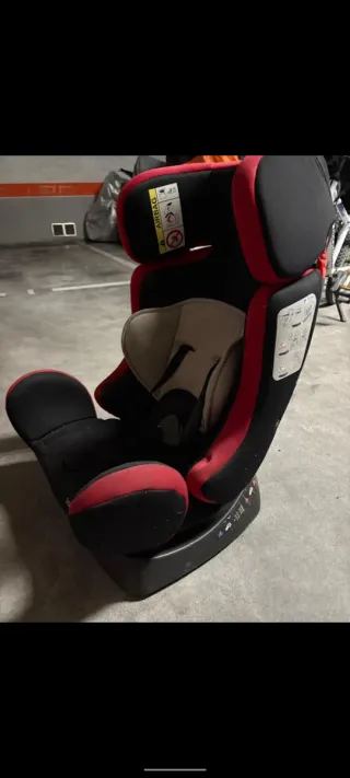 Silla de coche para bebé