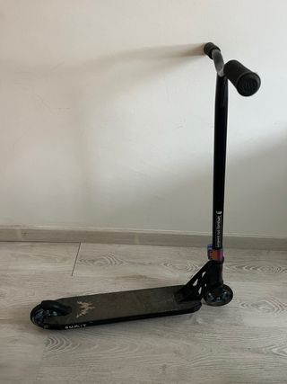 Patín profesional negro