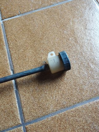 Pinza y bomba de freno Brembo