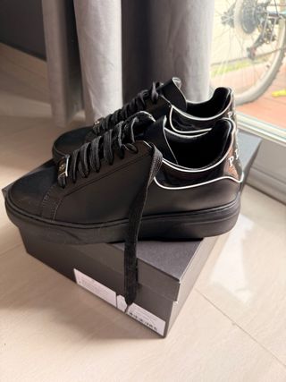 Zapatillas Philipp Plein Negras